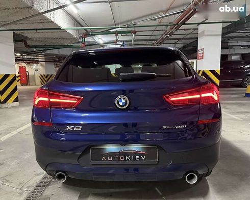 BMW X2 2018 - фото 11