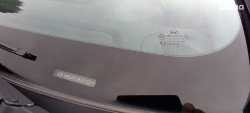 Hyundai Sonata 2011 серебристый - фото 11