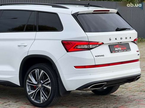 Skoda Kodiaq 2020 - фото 20