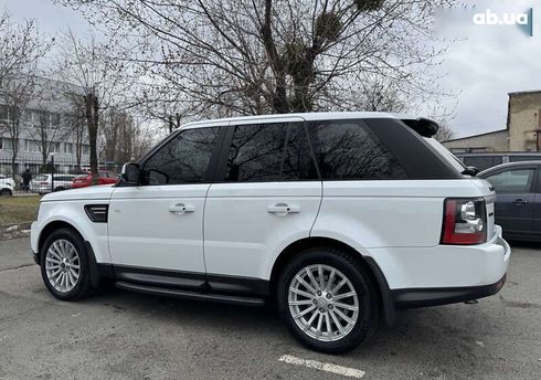Land Rover Range Rover Sport 2012 - фото 16