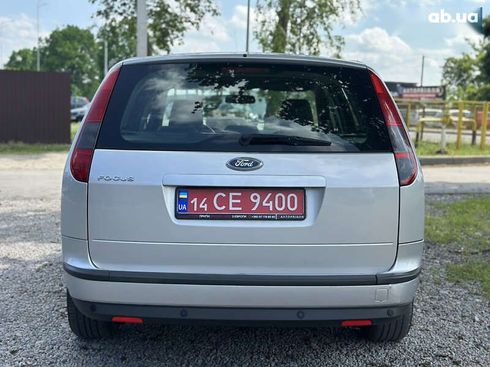Ford Focus 2007 - фото 19