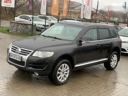 Volkswagen Touareg 2007 - фото 3