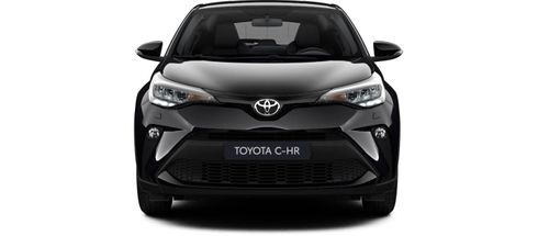 Toyota C-HR Hybrid 2022 - фото 3