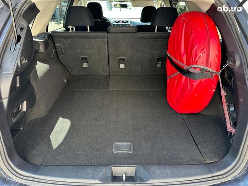 Subaru Outback 2015 синий - фото 13
