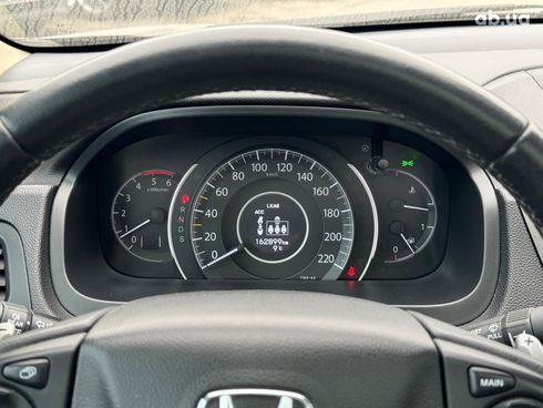 Honda CR-V 2014 черный - фото 28