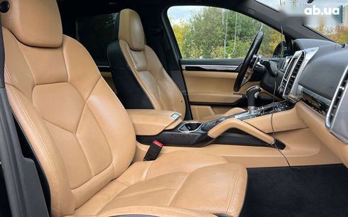 Porsche Cayenne 2015 - фото 22
