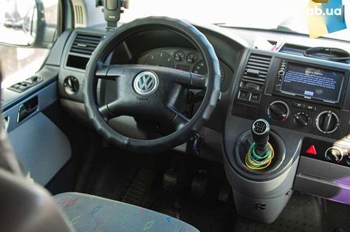 Volkswagen Transporter 2005 - фото 27