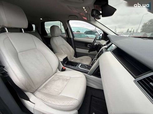 Land Rover Discovery Sport 2016 - фото 10