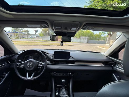 Mazda 6 2019 серый - фото 20