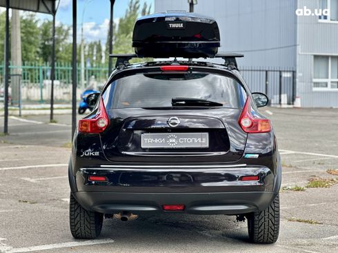 Nissan Juke 2013 черный - фото 3