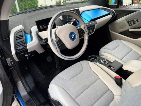 BMW i3 2015 белый - фото 4