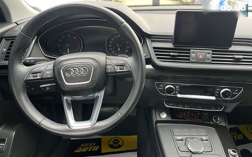 Audi Q5 2020 - фото 19