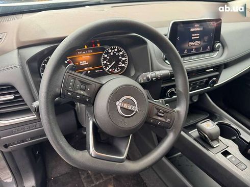 Nissan Rogue 2023 - фото 11