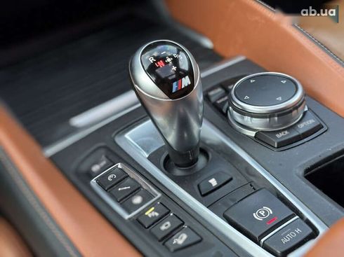 BMW X5 M 2015 - фото 21