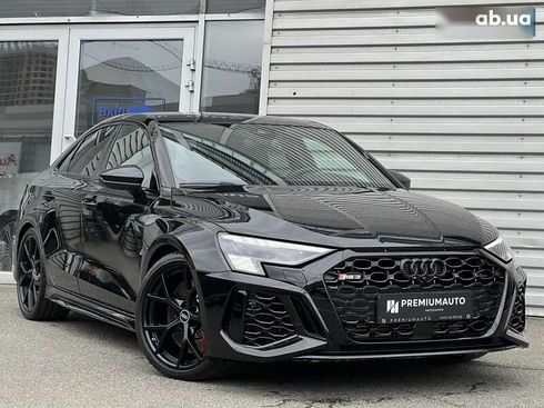 Audi rs3 2021 - фото 2