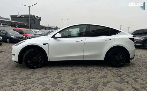 Tesla Model Y 2023 - фото 4