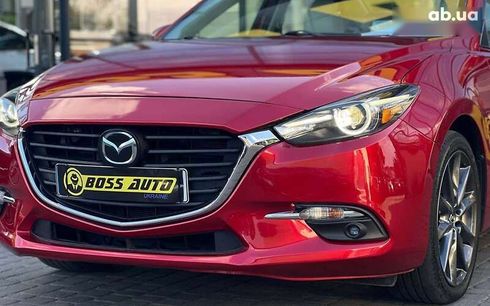 Mazda 3 2017 - фото 7
