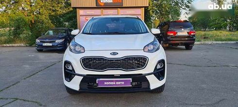 Kia Sportage 2020 - фото 5