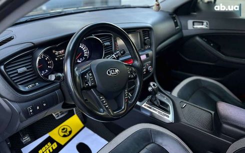 Kia Optima 2013 - фото 9