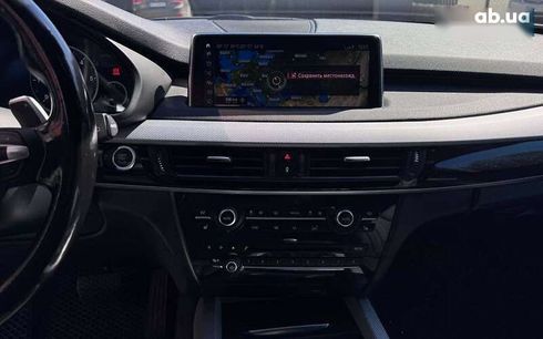 BMW X5 2017 - фото 14