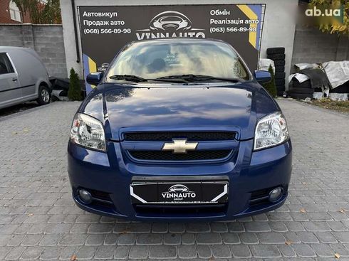 Chevrolet Aveo 2008 - фото 8