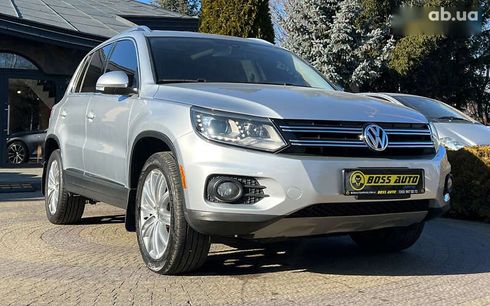 Volkswagen Tiguan 2016 - фото 9