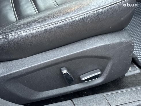 Ford Fusion 2013 синий - фото 24