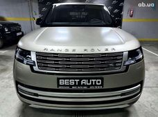 Продаж вживаних Land Rover Range Rover в Києві - купити на Автобазарі