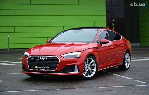 Audi A5 2022 - фото 7