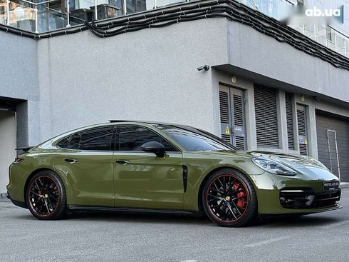 Porsche Panamera 2021 - фото 13