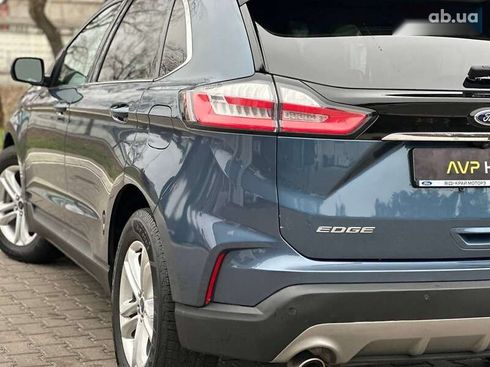 Ford Edge 2019 - фото 12