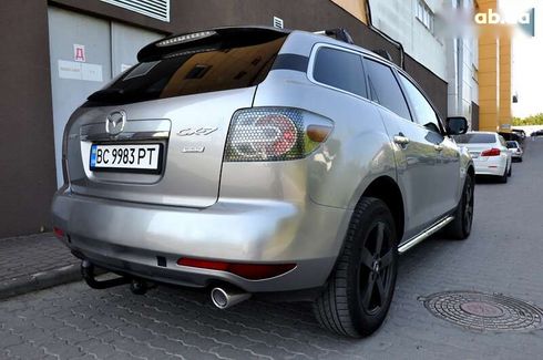 Mazda CX-7 2010 - фото 9
