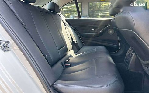 BMW 3 серия 2012 - фото 22