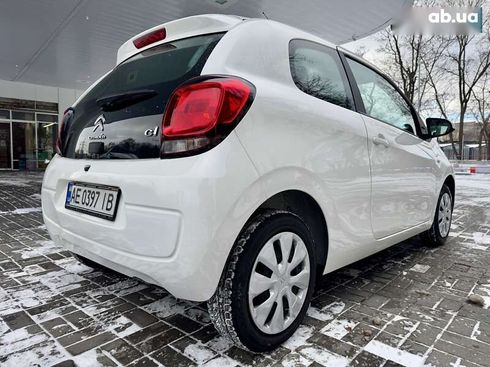 Citroёn C1 2015 - фото 14