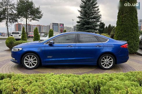 Ford Fusion 2016 - фото 4