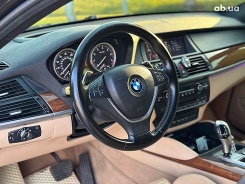 BMW X6 2011 черный - фото 28