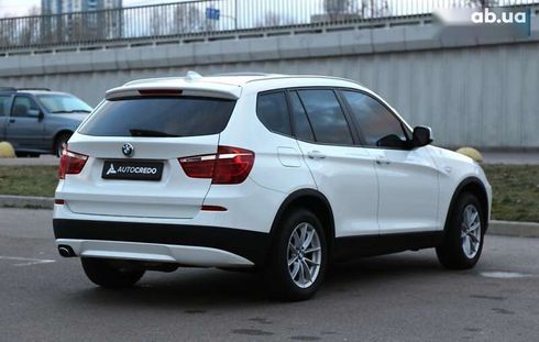 BMW X3 2013 - фото 7