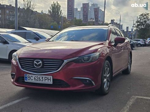 Mazda 6 2017 - фото 2
