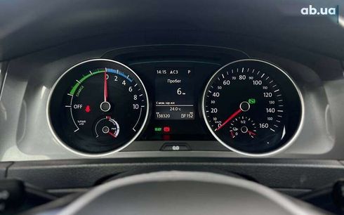 Volkswagen e-Golf 2016 - фото 13