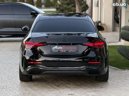 Mercedes-Benz C-Класс 2024 - фото 15