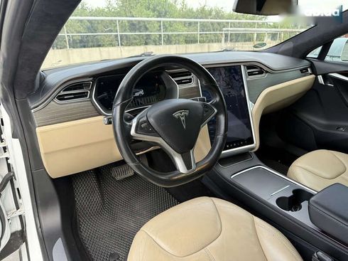 Tesla Model S 2014 - фото 23