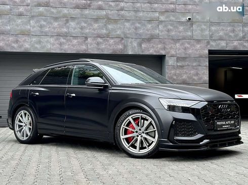 Audi RS Q8 2020 - фото 4