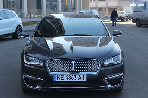 Lincoln MKZ 2016 - фото 3