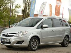 Продаж вживаних Opel Zafira 2011 року - купити на Автобазарі