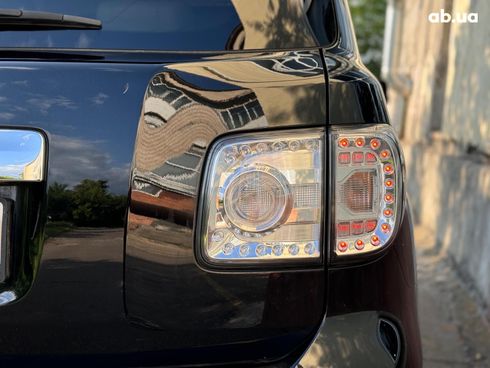 Nissan Patrol 2012 черный - фото 14
