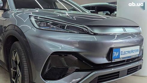 BYD Yuan EV 2024 - фото 11