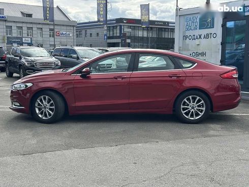 Ford Fusion 2017 - фото 7