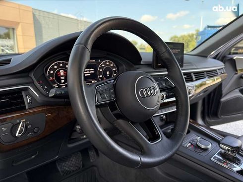 Audi A4 2019 - фото 23