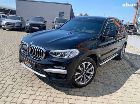 BMW X3 2019 - фото 3