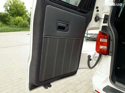 Volkswagen Transporter 2019 - фото 27